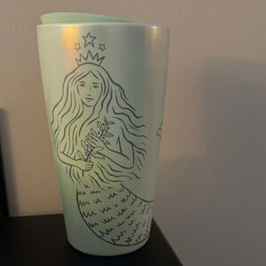 Starbucks 50th Anniversary edition Siren Ceramic 12oz. Cup